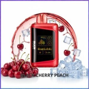 DC25000_Black_Cherry_Peach Raz DC25000 - Black Cherry Peach