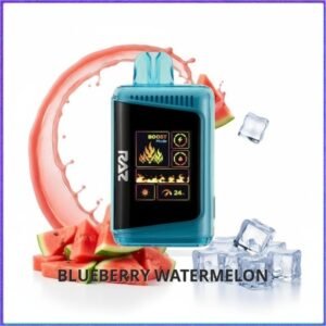 DC25000_Blueberry_Watermelon Raz DC25000 - Blueberry Watermelon