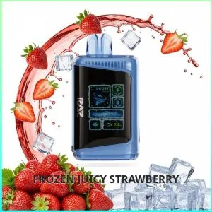 DC25000_Frozen_Juicy_Strawberry Frozen Juicy Strawberry