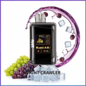 Raz DC25000 - Night Crawler