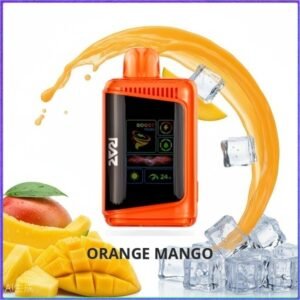 Raz DC25000 - Orange Mango