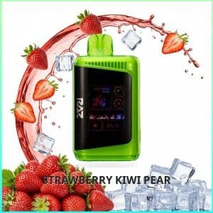 Strawberry Kiwi Pear: