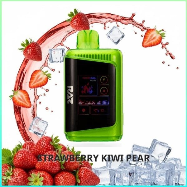 DC25000_Strawberry_Kiwi_Pear Strawberry Kiwi Pear: