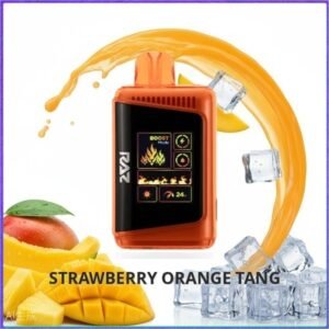 Raz DC25000 - Strawberry Orange Tang