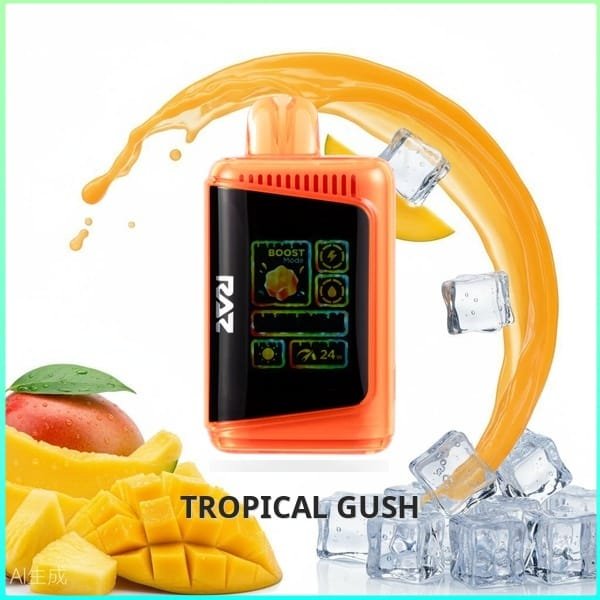 Tropical Gush