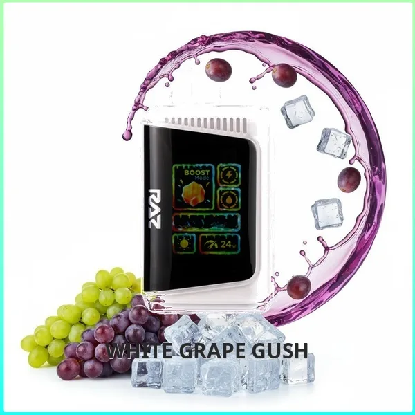 DC25000_White_Grape_Gush White Grape Gush