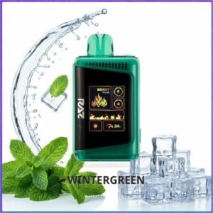 Raz DC25000 - Wintergreen