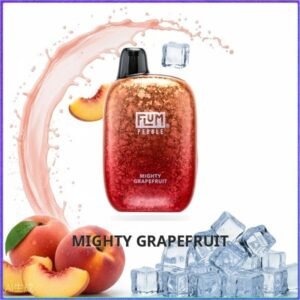 Flum Pebble - Mighty Grapefruit
