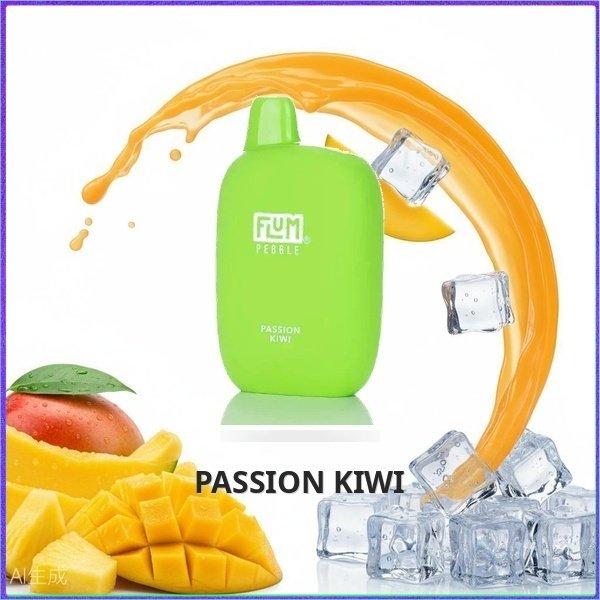 Flum Pebble - Passion Kiwi