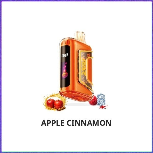 Raz TN9000 - Apple Cinnamon