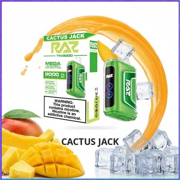 Raz TN9000 - Cactus Jack