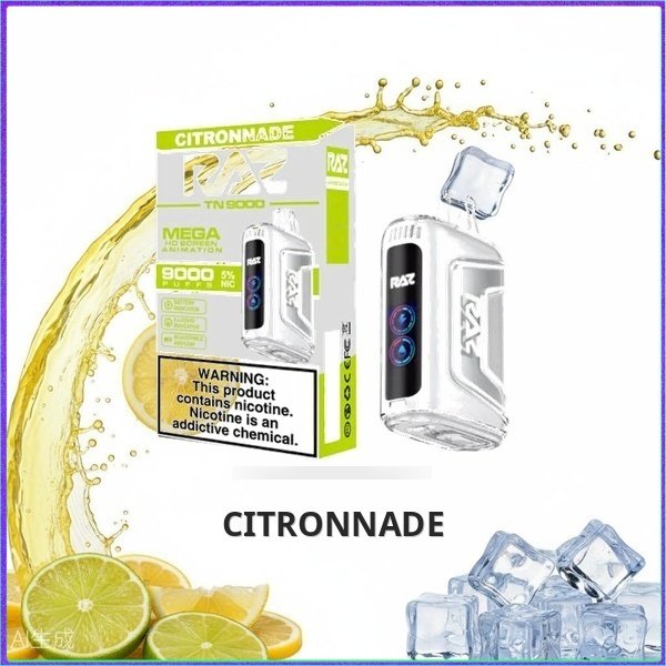 Raz TN9000 - Citronnade