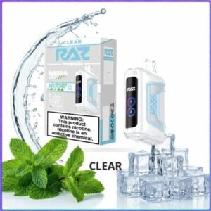 Raz TN9000 - Clear