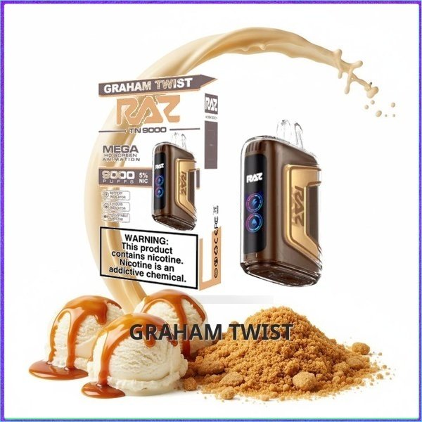 Raz TN9000 - Graham Twist