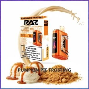 TN9000_Pumpkin_Pie_Frosting Raz TN9000 - Pumpkin Pie Frosting