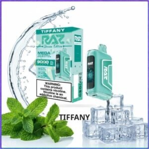 TN9000_Tiffany Raz TN9000 - Miami Mint
