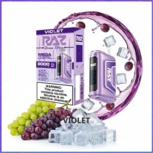 TN9000_Violet Raz TN9000 - Violet