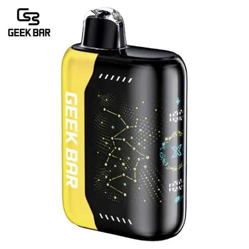 Banana Ice Pulse X 25K Disposable by Geek Bar
