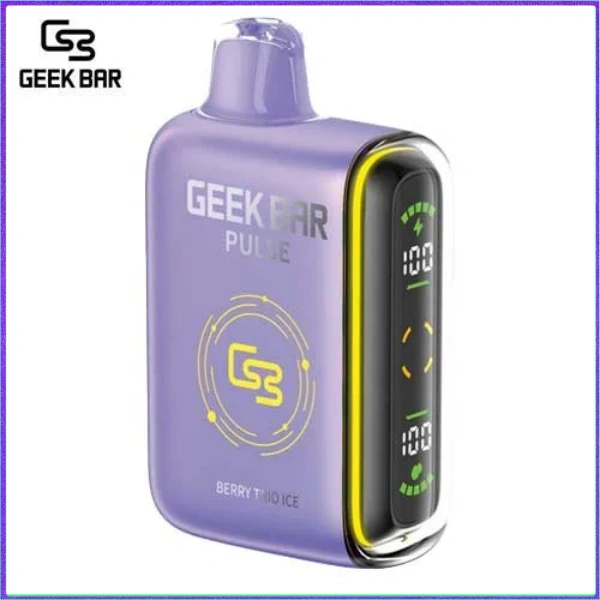 berry-trio-ice-pulse-geek-bar-jcv.jpg (1) Berry Trio Ice Pulse Disposable 9K by Geek Bar