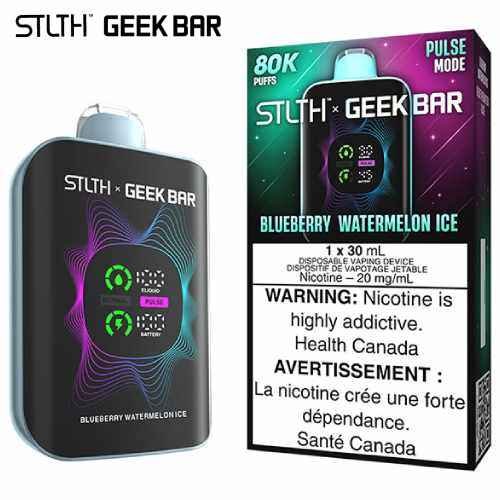 blueberry-watermelon-ice-stllth-x-geek-bar-jcv Blueberry Watermelon Ice 80K Disposable by STLTH x Geek Bar