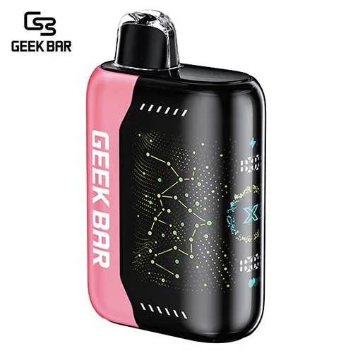 Cherry Blast Ice Pulse X 25K Disposable by Geek Ba