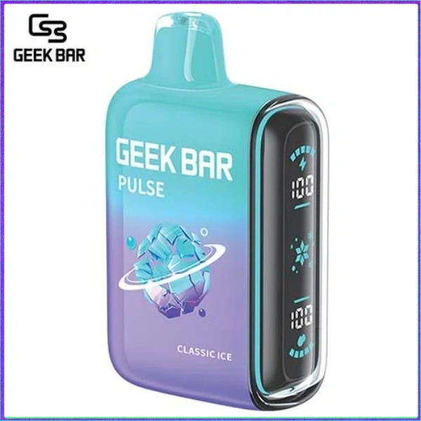 Cherry Lemon Ice Pulse Disposable 9K by Geek Bar
