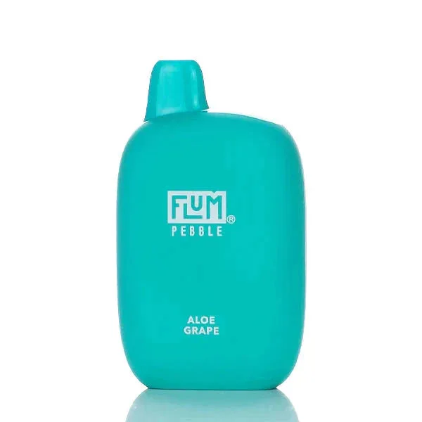 flum-pebble-Aloe-Grape-flavor-disposable-vape-3(2) flum-pebble-Aloe-Grape
