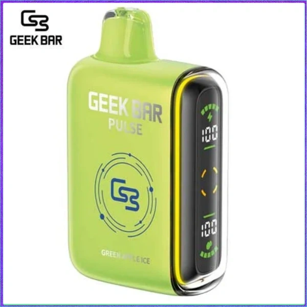 green-apple-ice-pulse-geek-bar-jcv.jpg Green Apple Ice Pulse Disposable 9K by Geek Bar