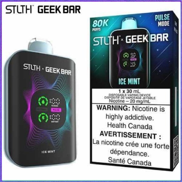 ice-mint-stllth-x-geek-bar-jcv Ice Mint 80K Disposable by STLTH x Geek Bar