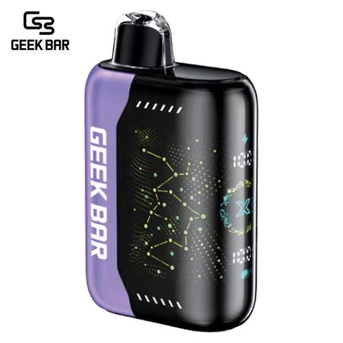 Lime Berry Orange Ice Pulse X 25K Disposable by Geek Bar