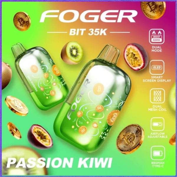 passion-kiwi-foger-bit-35k-cover Sour Apple Watermelon – Foger Bit 35K Puffs