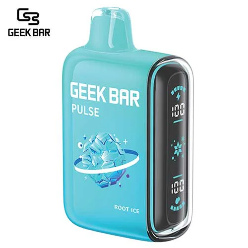 Root Ice Pulse Disposable 9K by Geek Bar