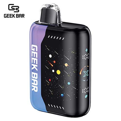 Sour Blue Ice Pulse X 25K Disposable by Geek Bar