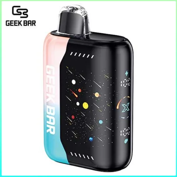 Sour Peach Ice Pulse X 25K Disposable by Geek Bar