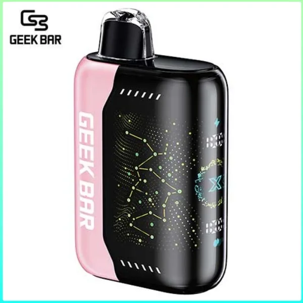 Strawberry Kiwi Pulse X 25K Disposable by Geek Bar