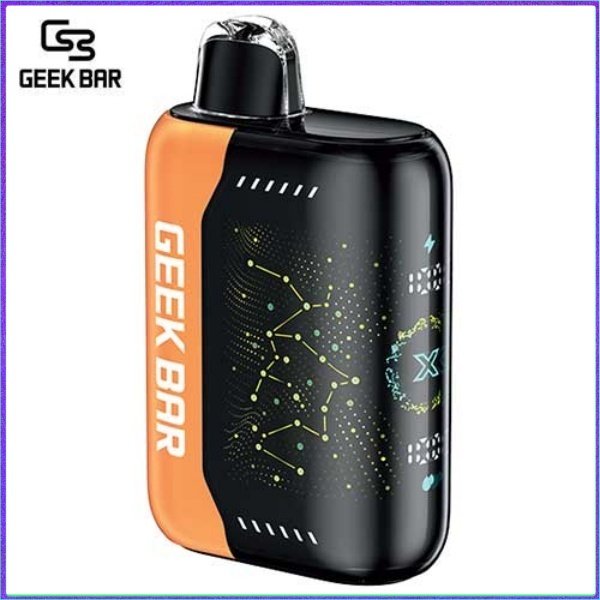 strawnana-orange-ice-pulse-x-by-geek-bar-jcv Tropical Orange Ice Pulse X 25K Disposable by Geek Bar